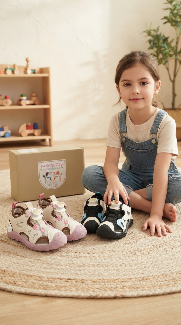 صندل بچگانه تابستانه وارداتی