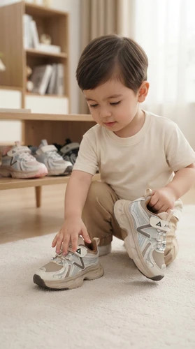 کتونی وارداتی Baby fashion